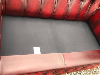 Chesterfield Anglický Originál - 15