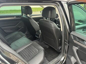 VOLKSWAGEN PASSAT VARIANT 1.5TSi 110kW DSG-7 HIGHLINE - 15