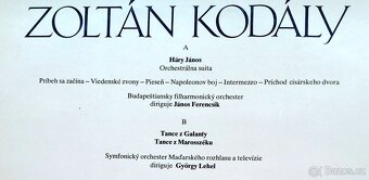 LP a SP  Moravanka, Mistříňanka, Kamelie, V.Špinarová a j. - 15