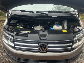 VW MULTIVAN T6 2.0tdi 110kw 7míst 207000km NAVI, Klima, esp - 15