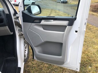 Transporter t6 long 2.0 TDI 103kw - 15