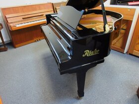 Luxusné malé klavírne krídlo Rosler-Petrof - 15