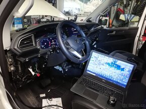 Nové WEBASTO originál pro VWT5 - možnost montáže a záruky - 15