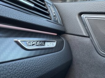❇️Superb /2.0 Tdi/147kw/4x4/tažné/splátky/❇️ - 15