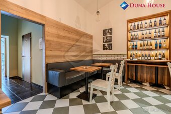 Nabízíme přenechání pronájmu zavedené kavárny/bistra, Praha  - 15