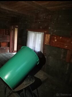 Prodám chatu za ODVOZ - 15