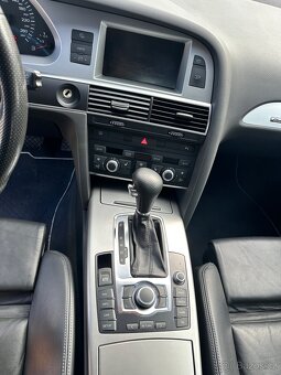 Audi A6 3.0 TDI Quattro S-line TOP STAV - 15