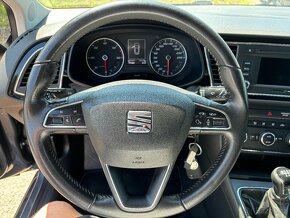 Seat Leon 1.6 TDI SPORT TOP STAV - 15