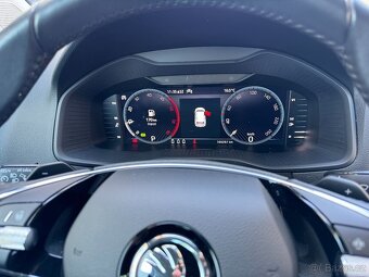 Škoda Karoq 2.0TDI 110kW 4x4 DSG Tažné Navi Tempomat Virtual - 15