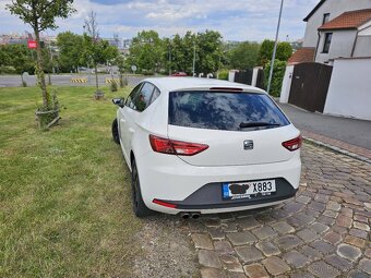 Seat Leon FR 1.4 TSI 103 kw (2014) - 15