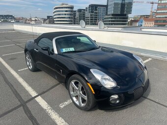 Pontiac Solstice GXP Cabrio - 15