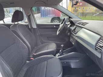 Škoda Fabia 1,0 TSi Serviska, DPH, Senzory - 15
