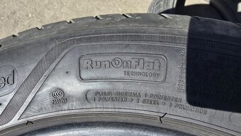 Letní pneu 225/55/17 Good Year Run Flat - 15