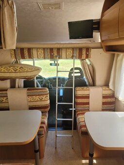 Fiat Ducato "Sharky" 2.3 JTD 49 tis KM - 15