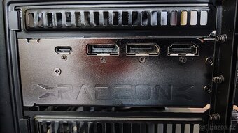 RX 6800, R5 5600x, 16GB RAM, 1TB M.2, 750W 80+ Gold - 15