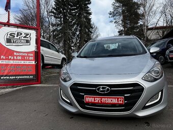 Hyundai i30 1.6CRDi • 81kw • 5/2015 • 1.Majitel • CEBIA - 15