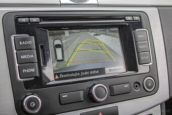 Volkswagen Passat Variant Alltrack 2.0 TDI BMT 4MOTION DSG - 15