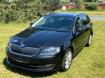 ŠKODA OCTAVIA 3 KOMBI DSG AUTOMAT - 15