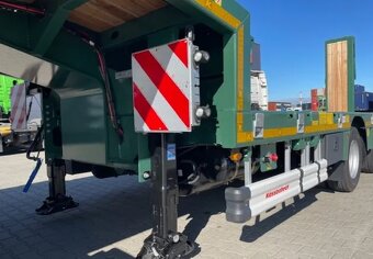 Kassbohrer SEMI lowbed – NOVÝ - Podvalník 5 náprav - 15