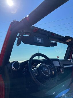 Jeep Wrangler 96tis km 2015, Sahara - 15