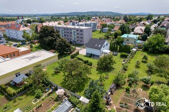 Prodej stavebního pozemku pro bydlení, 759 m2 - Rajhrad - 15