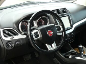 Fiat Freemont 2.0 MJT 4x4 ORIG.118TKM ZÁRUKA - 15