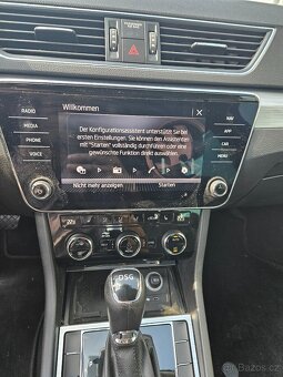 Škoda Superb 3 III. 2.0TDI 110kW - 15