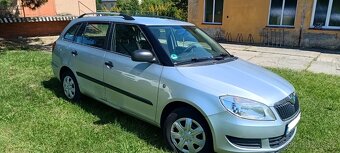Škoda Fabia 1.2 TSI 2010 - 15