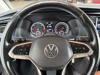 Volkswagen Transporter 2.0TDI 110kW,DSG,5 míst - 15
