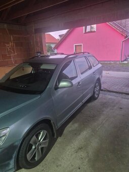 Škoda Octavia II Combi 2.0tdi 103kw - 15