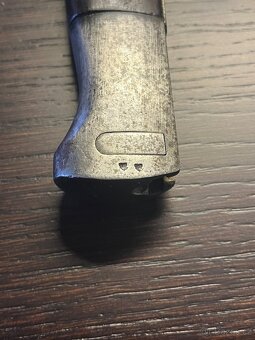 Bodak mauser k98 sedí na číslach - 15