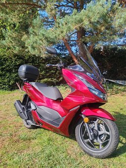 Honda PCX125 Rv2022 - 15