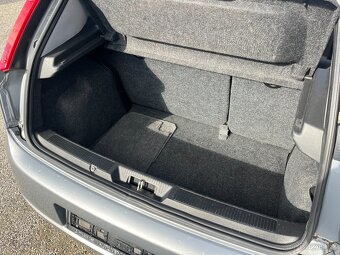 Fiat Punto 1.2i 51kw, 1 majitel - 15