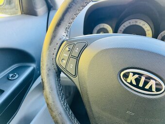 KIA CEED 1.4 i 80 kW BENZÍN MLHOVKY KLIMATIZACE. - 15