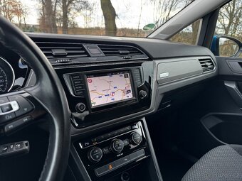 Volkswagen Touran 1.4 TSI 110kw, 2x Kola, Najeto 124tkm. - 15
