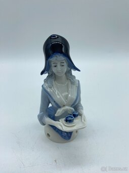 Sběratel nabízí staré čajové panenky - 15