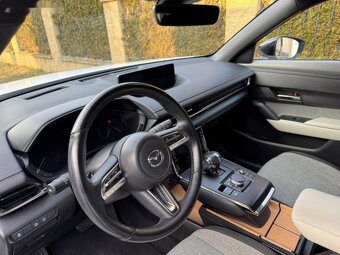 Mazda MX-30,E-Skyactiv -COSMO- výbava- TOP - 15
