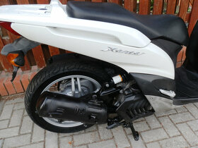 Yamaha Xenter 125 - 15