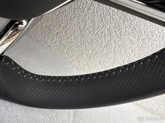 Volant zkoseny DSG VRS airbag skoda octavia IV vyhrievany - 15
