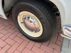 Volha Gaz 21, Top stav - 15