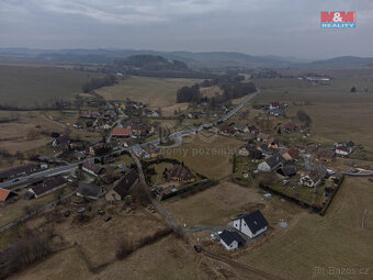 Prodej pozemku k bydlení, 1752 m², Kocourov - 15