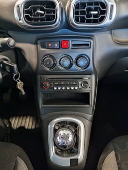 Citroen C3 Picasso 1.4i 70kW původ ČR/1.majitel/po servise - 15