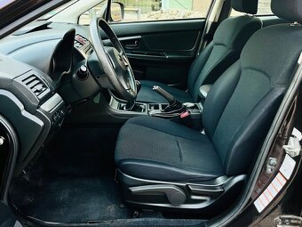 Subaru Impreza 1.6i BENZÍN 4x4 MANUÁL SERVISKA - 15