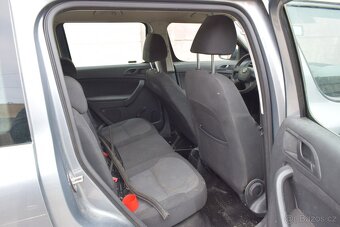 Škoda Yeti 2.0TDi/ČR/1MAJ./ČTĚTE PROSÍM/ - 15