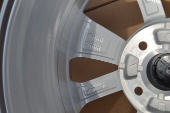 Škoda Citigo/Seat Mii,VW UP -Nové orig. Alu kola R16, 4x100 - 15