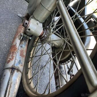 Jawa perak 250 - 15