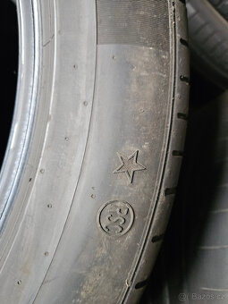 285/45R21 113Y XL RFT P-Zero (PZ4) Luxury  PIRELLI - 15