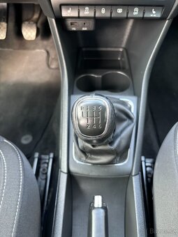 Škoda Rapid 1.2 TSi 77kW 1 Majitel - 15