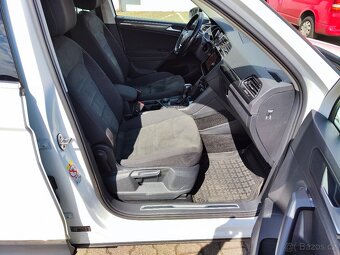 TIGUAN TDI 110 kW 4x4 DSG,ČR,DPH,Pův.lak,2xKola,TZ - 15