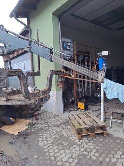 Oprava uložení čepu - 15